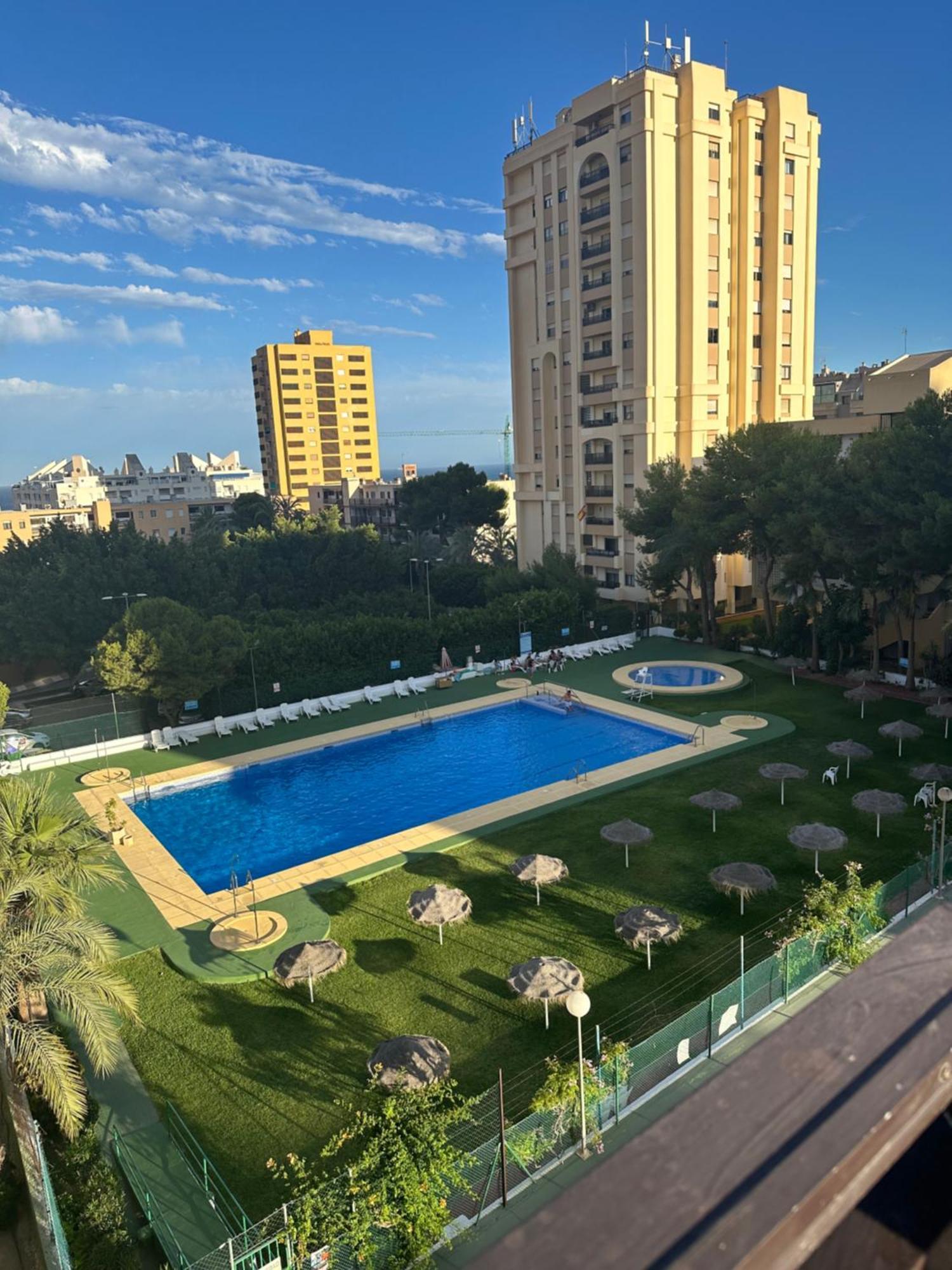 3 Aguadulce Pool Appartement Aguadulce (Almeria)