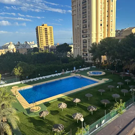 3 Dormitorios Aguadulce Pool Zewnętrze zdjęcie