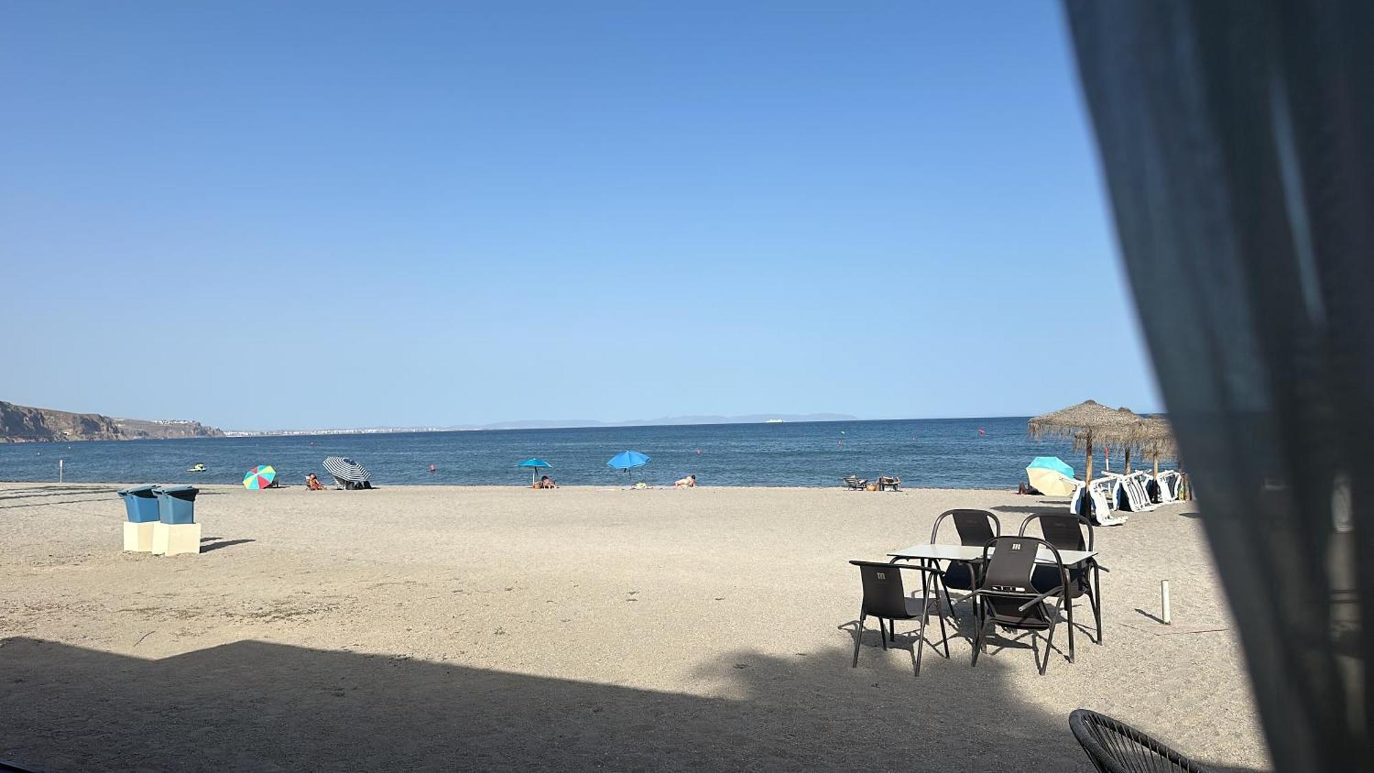 3 Aguadulce Pool Aguadulce (Almeria)
