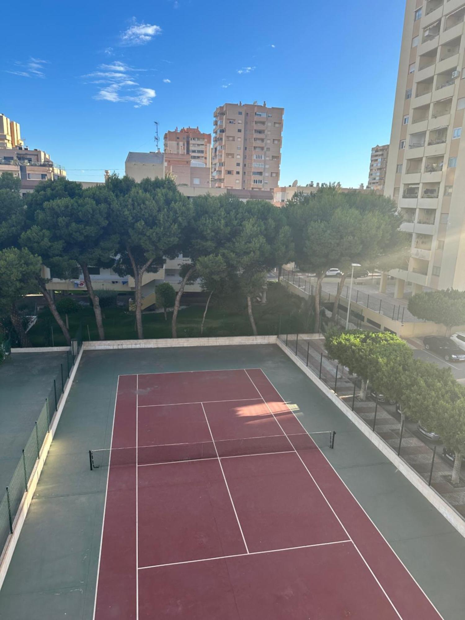 Appartement 3 Aguadulce Pool